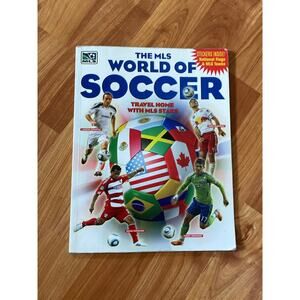 The‎ MLS World of Soccer Book